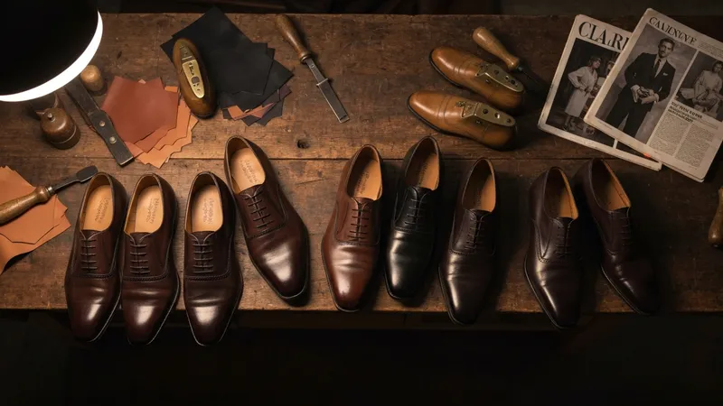 Chaussures Homme Cuir Italiennes