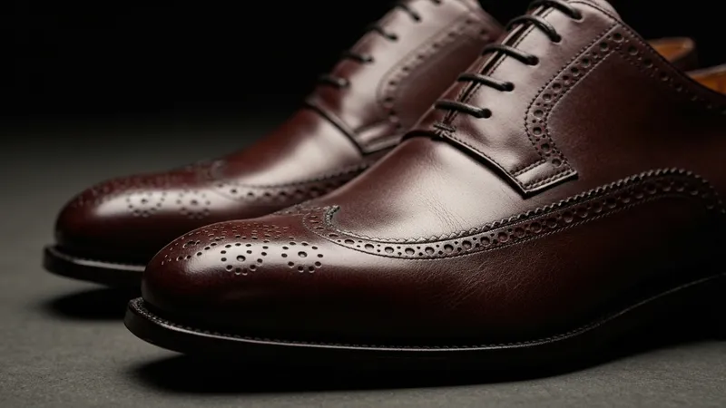 Chaussures Homme Cuir Richelieu