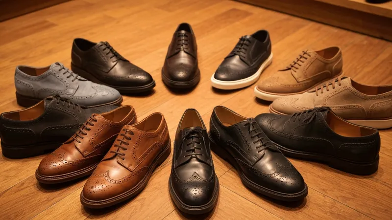 Chaussures Homme Cuir Tous Les Jours